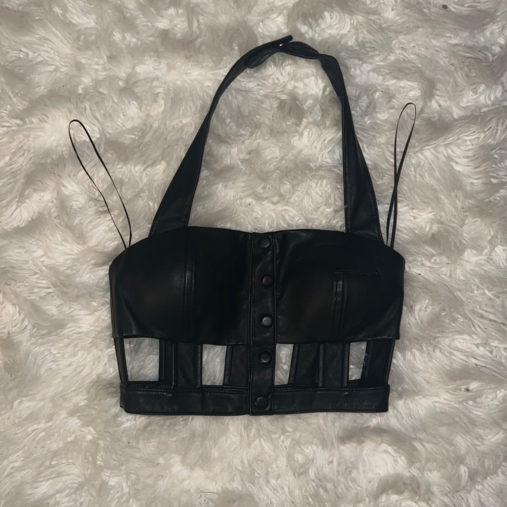 Nasty gal halter top